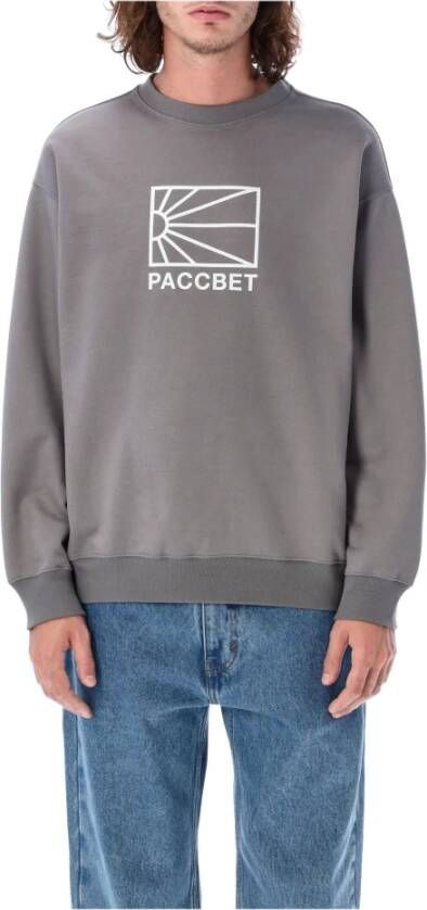 Rassvet Knitwear Grijs Heren