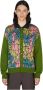 Rassvet Knitwear Groen Heren - Thumbnail 1