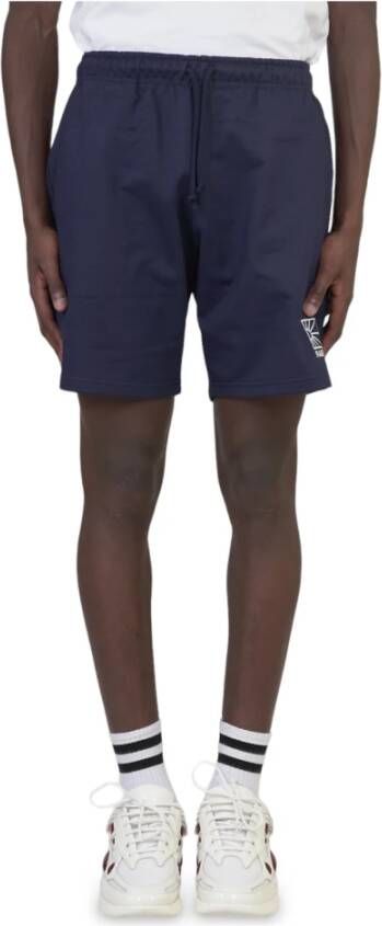 Rassvet Shorts Blauw Heren