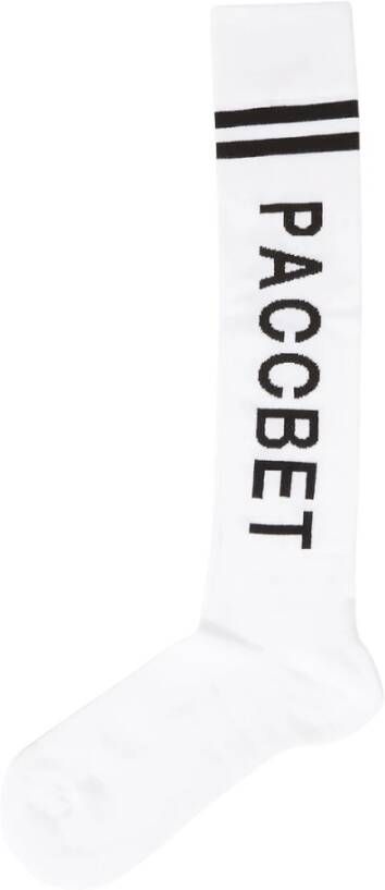 Rassvet Sokken White Heren