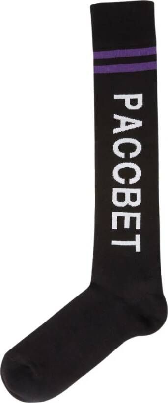 Rassvet Sokken Black Heren