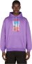 Rassvet Sweatshirts & Hoodies Paars Heren - Thumbnail 1