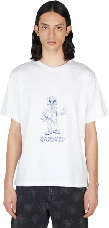 Rassvet T-Shirts White Heren