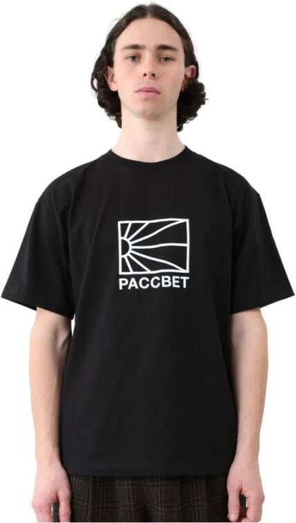 Rassvet T-shirts Zwart Heren