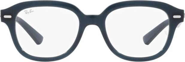 Ray-Ban Rb7215 Bril Erik Optics Gepolariseerd White Dames