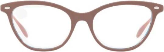 Ray-Ban Brillen op recept Brown Dames