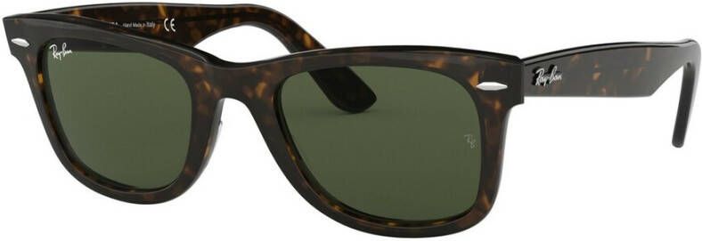 Ray-Ban Originele Wayfarer -klassieker Black Unisex