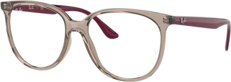 Ray-Ban Glasses Grijs Dames