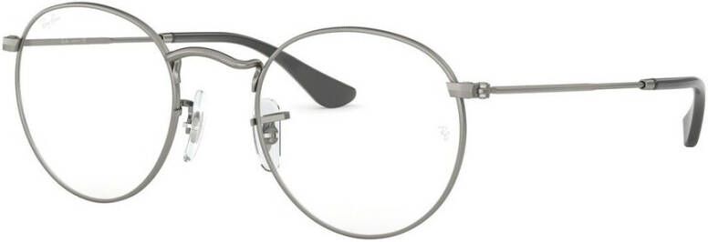 Ray-Ban Glasses Gray Unisex