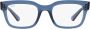 Ray-Ban Rb7217 Bril Chad Optics Bio-Based Gepolariseerd White - Thumbnail 1