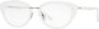 Ray-Ban Brillen White Dames - Thumbnail 1
