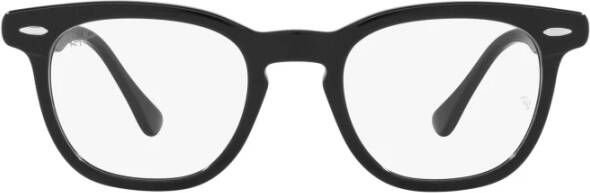 Ray-Ban Hawkeye Optics Gepolariseerde Brillen White Dames