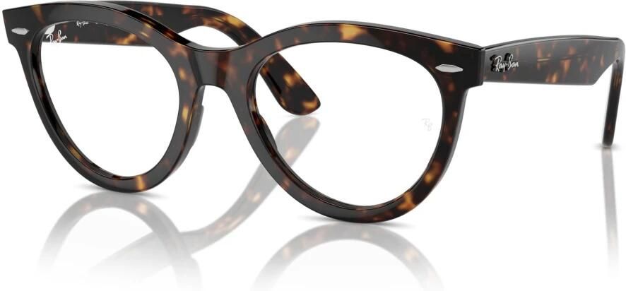Ray-Ban Wayfarer WAY Brillenmonturen Brown Unisex