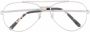 Ray-Ban Zilveren Opch Montuur voor Dagelijks Gebruik Gray Dames - Thumbnail 1