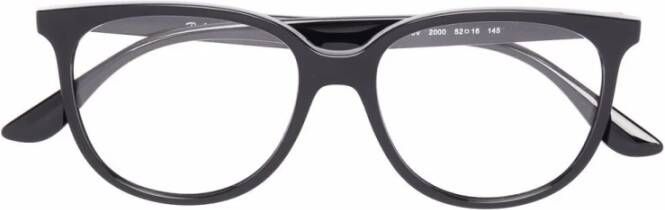 Ray-Ban Rb4378V 2000 Optical Frame Zwart Dames