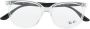 Ray-Ban Rb4378V 5943 Optical Frame Grijs Dames - Thumbnail 1