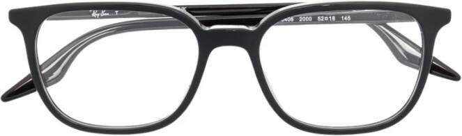 Ray-Ban Rb5406 2000 Optical Frame Zwart Dames