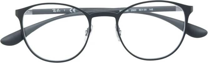 Ray-Ban Rb6355 2503 Optisch Montuur Black Dames