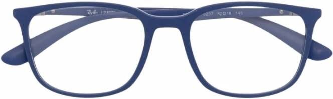 Ray-Ban Blauw Opch Montuur Rb7199 5207 Blue Dames