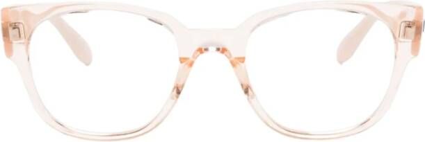 Ray-Ban Rb7210 8203 Optical Frame Beige Dames