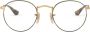 Ray-Ban Rb3582V 2945 Optical Frame Bruin Dames - Thumbnail 3