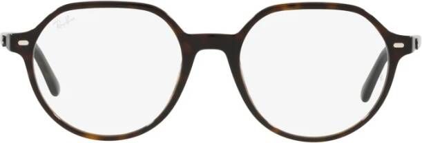 Ray-Ban Rb5395 Bril Thalia Optics Gepolariseerd Thalia Optics Gepolariseerd Brown Dames