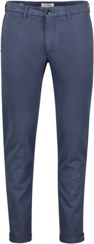 Re-Hash 100% Samenstelling Broek Blauw Heren