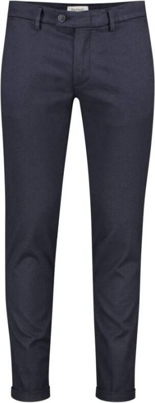 Re-Hash 100% Samenstelling Broek Blauw Heren