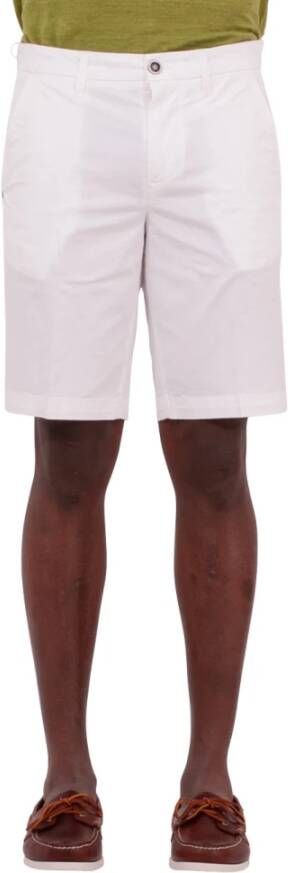 Re-Hash Casual Shorts White Heren