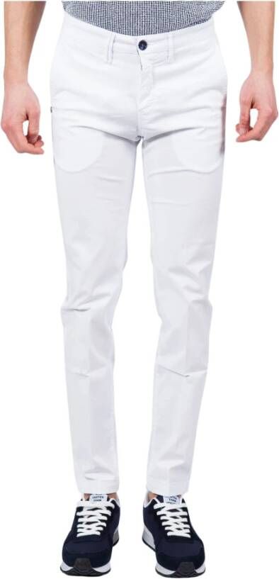 Re-Hash chino White Heren