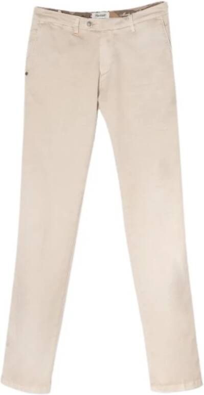 Re-Hash Chinos Beige Heren