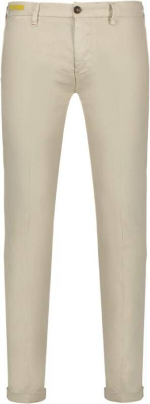 Re-Hash Chinos Beige Heren