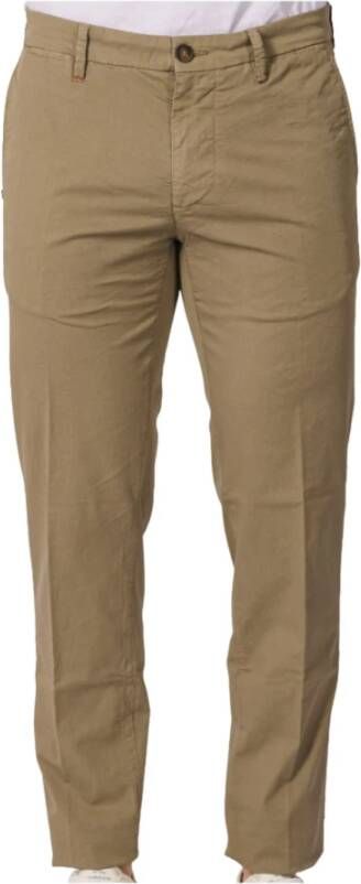 Re-Hash Chinos Beige Heren