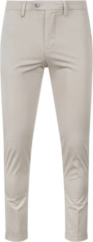 Re-Hash Chinos Beige Heren