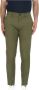 Re-Hash Slim Fit Amerikaanse Zakbroek Green Heren - Thumbnail 1