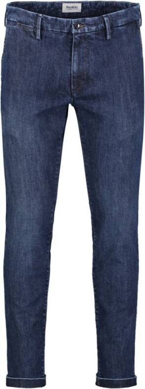 Re-Hash Jeans Blauw Heren