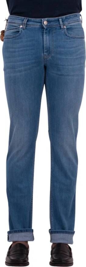 Re-Hash Jeans Blauw Heren