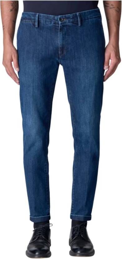 Re-Hash jeans Blauw Heren