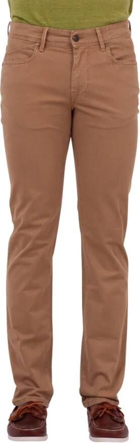 Re-Hash Jeans Oranje Heren