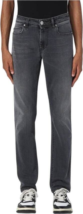 Re-Hash Zwarte Jeans Black Heren
