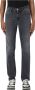 Re-Hash Zwarte Jeans Black Heren - Thumbnail 1