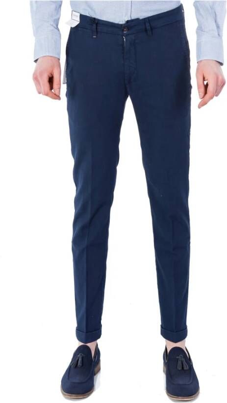 Re-Hash P249 3216 veel 4101 broek Blauw Heren