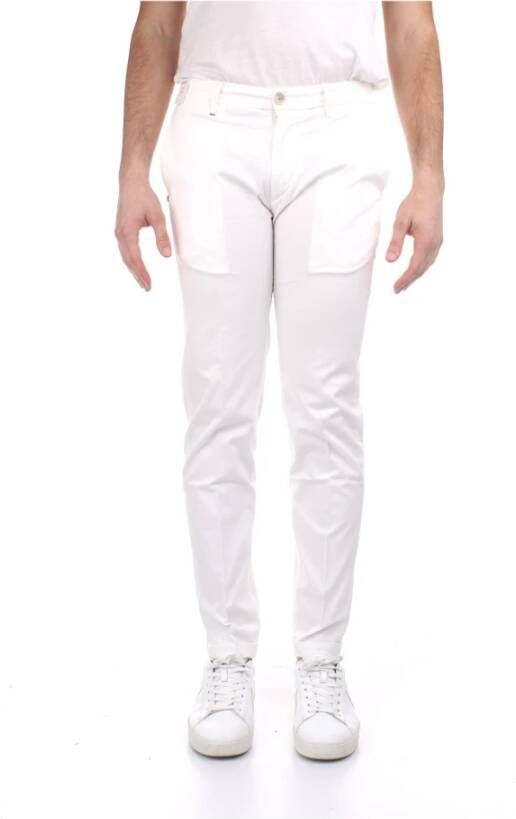 Re-Hash P24923895899 broek White Heren