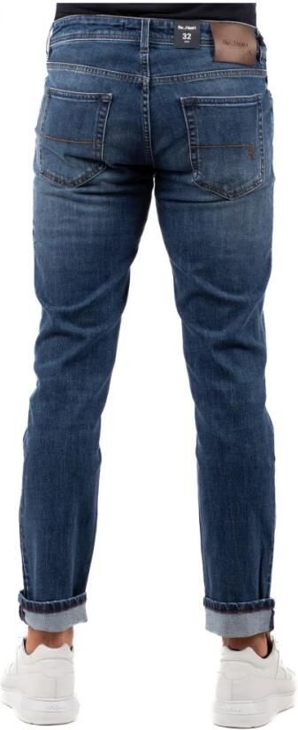 Re-Hash Heren Denim Jeans Blue Heren - Foto 3