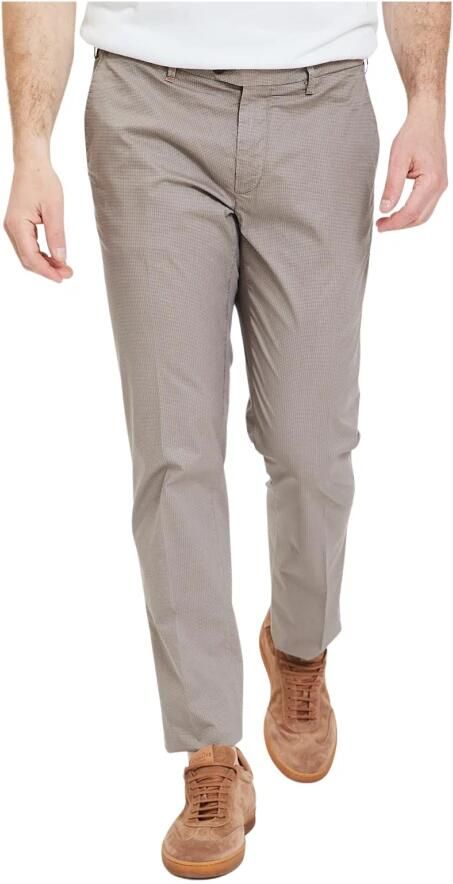 Re-Hash Michelangelo Broek Beige Heren