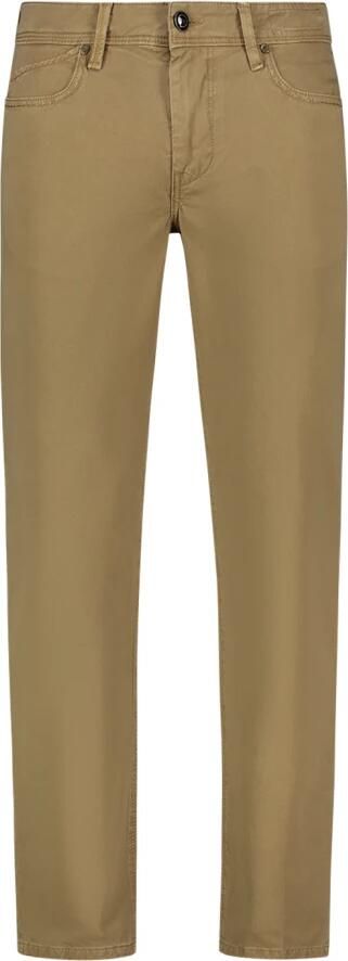 Re-Hash Stijlvolle heren pre-collectie broek Beige Heren