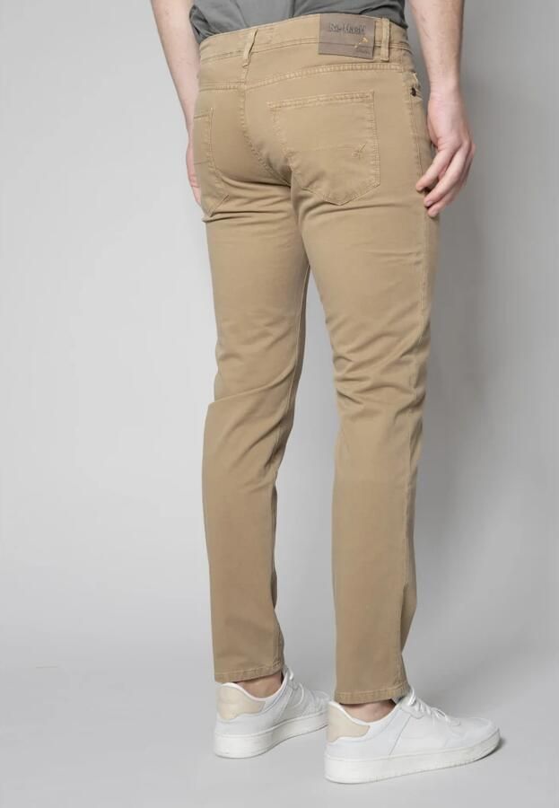 Re-Hash Stijlvolle heren pre-collectie broek Beige Heren - Foto 4