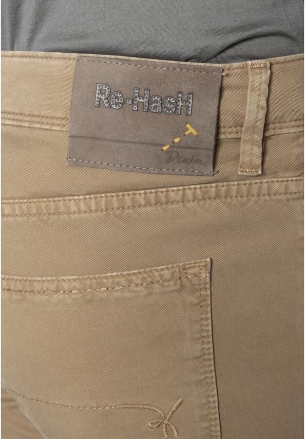 Re-Hash Stijlvolle heren pre-collectie broek Beige Heren - Foto 2