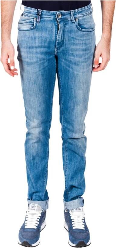 Re-Hash Rubens 2644 10179 jeans Blauw Heren