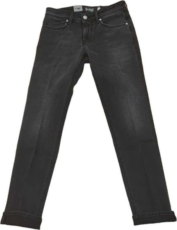 Re-Hash Opnieuw hashbroek zwart Black Heren